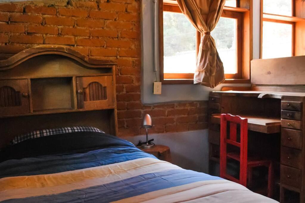 Hostal Casa 4 Estaciones, Coliving & Nature San Cristóbal de Las Casas Exteriér fotografie