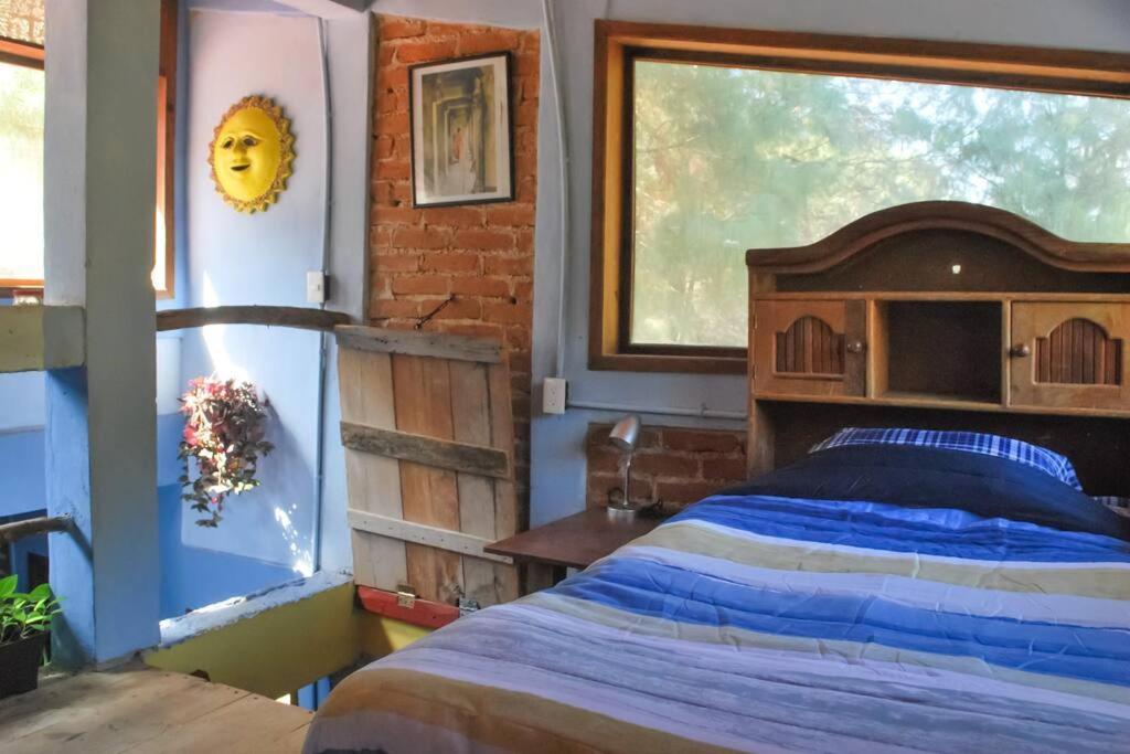 Hostal Casa 4 Estaciones, Coliving & Nature San Cristóbal de Las Casas Exteriér fotografie