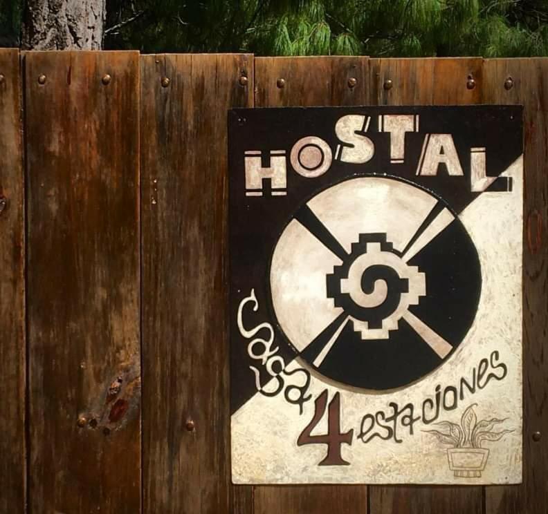 Hostal Casa 4 Estaciones, Coliving & Nature San Cristóbal de Las Casas Exteriér fotografie